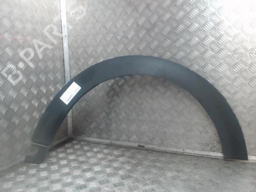 Used Front right wheel arch trim MINI MINI (F56) One First (75 hp) 28597685