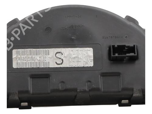 Instrument cluster CITROËN C2 (JM_) 1.4 HDi | BP28131381C47 