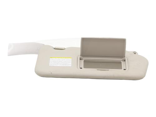 Used Right sun visor Right sun visor NISSAN JUKE (F15) 1.5 dCi (110 hp) 31194430 31194430