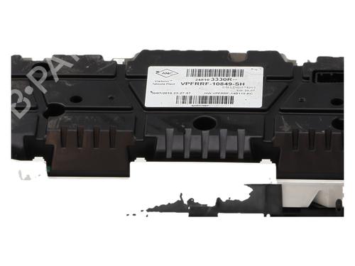 Instrument cluster RENAULT TRAFIC III Van (FG_) 1.6 dCi 120 (FGMK) | BP37482342C47 - Image 3