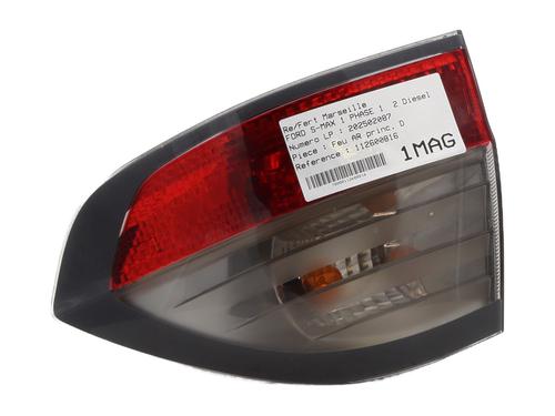 Right taillight FORD S-MAX (WA6) 2.0 TDCi | BP29323920C35 - Image 5