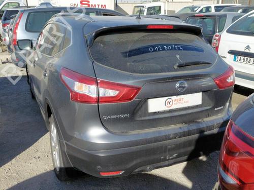 Climate control NISSAN QASHQAI II (J11, J11_) 1.6 dCi ALL MODE 4x4-i | BP30439053I5 