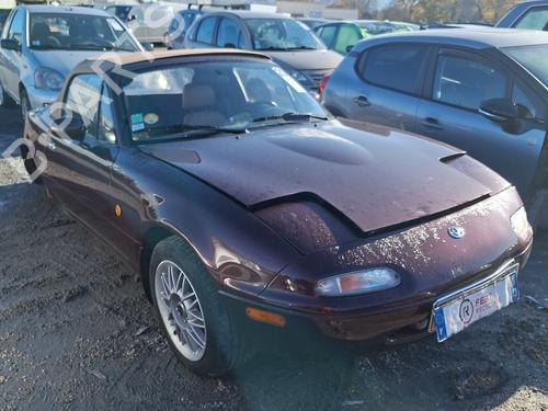 Used Parts MAZDA MX-5 I (NA) 1.6 (NA6C) 4568286