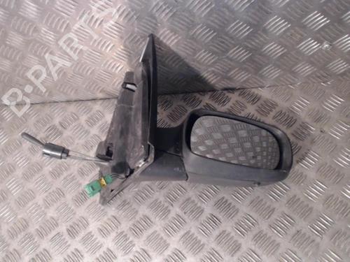 Right mirror RENAULT MEGANE II (BM0/1_, CM0/1_) 1.5 dCi (BM0F, BM0T, BM2B, CM0F, CM0T) | BP24278167C27 