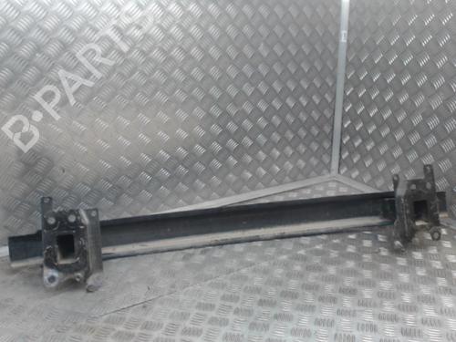 Front bumper reinforcement VW POLO (9N_, 9A_) 1.4 TDI | BP24283037C109 