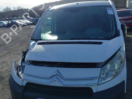 Front wiper motor CITROËN JUMPY II Van 1.6 HDi 90 16V | BP25141659M29  - Image 7