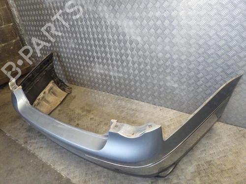 Rear bumper VW PASSAT B6 (3C2) 2.0 TDI 16V | BP24279109C8 