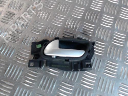 Used Front left interior door handle PEUGEOT 207 (WA_, WC_) 1.4 HDi (68 hp) 24284109