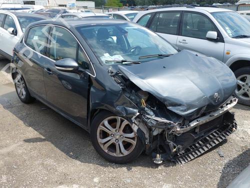 Lamp holder PEUGEOT 208 I (CA_, CC_) 1.2 VTI 82 | BP24276178L10 