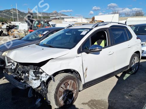 Antenne/Base PEUGEOT 2008 I (CU_) 1.2 PureTech 82 | BP34104813C140 - Image 7