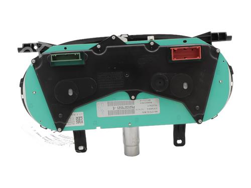 Used Instrument cluster Instrument cluster RENAULT CLIO II (BB_, CB_) 1.5 dCi (B/CB3M) (64 hp) 25482785 25482785