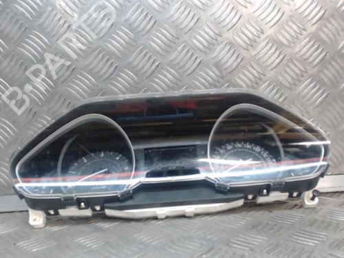 Instrument cluster PEUGEOT 208 I (CA_, CC_) 1.6 HDi / BlueHDi 75 | BP24273498C47