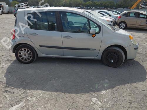 Right sun visor RENAULT MODUS / GRAND MODUS (F/JP0_) 1.4 (JP01, JP0J) | BP24276784I2 - Image 13