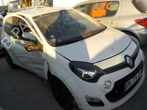 Steering column RENAULT TWINGO II (CN0_) 1.2 16V (CN04, CN0B) | BP24266727M21  - Image 5