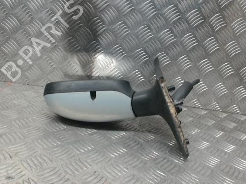 Used Left mirror RENAULT CLIO II (BB_, CB_) 1.5 dCi (B/CB08) (82 hp) 24276887