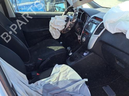 Left sun visor KIA VENGA (YN) 1.6 CRDi 115 | BP24827996I1 - Image 13