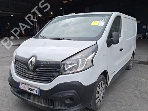 Front wiper motor RENAULT TRAFIC III Van (FG_) 1.6 dCi 115 (FGMD) | BP27179060M29  - Image 16