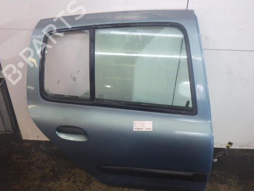 Used Right rear door RENAULT CLIO II (BB_, CB_) 1.5 dCi (B/CB07) (65 hp) 30549608