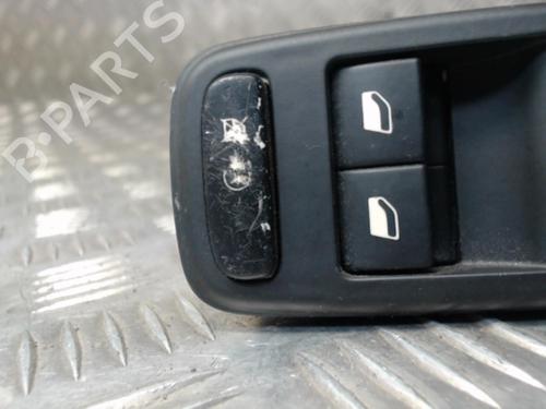 Used Left front window switch Left front window switch CITROËN C4 Grand Picasso I (UA_) 1.6 HDi 110 (112 hp) 24276461 24276461