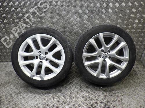 Used Rim VW SCIROCCO III (137, 138) 1.4 TSI (160 hp) 24277008