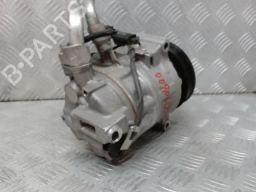 Used AC compressor AC compressor MERCEDES-BENZ SPRINTER 3,5-t Van (B907, B910) 317 CDI RWD (907.631, 907.633, 907.635, 907.637) (170 hp) 24271473 24271473