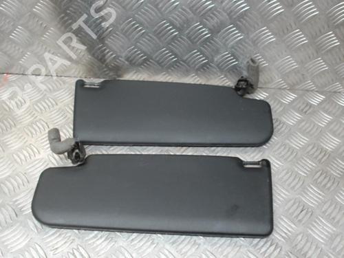 Used Left sun visor VW SCIROCCO III (137, 138) 1.4 TSI (160 hp) 24268594