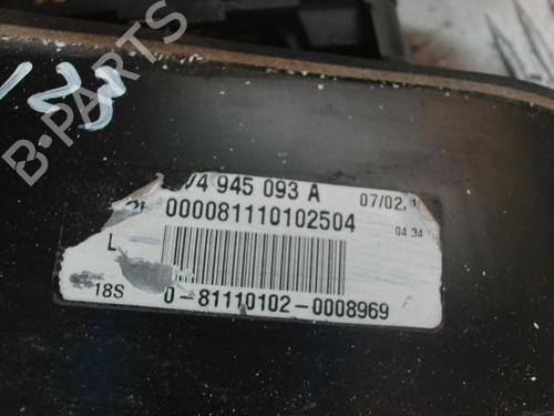 Used Left tailgate light Left tailgate light AUDI A3 Sportback (8VA, 8VF) 2.0 TDI (150 hp) 24275936 24275936