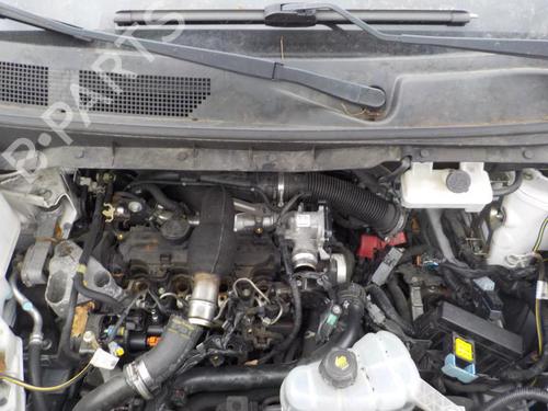 Intercooler NISSAN NV200 Van 1.5 dCi 110 (M20, M20N, M20M) | BP24268906M30 