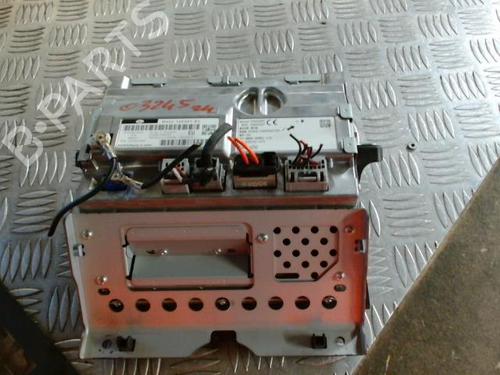 Radio LAND ROVER RANGE ROVER SPORT I (L320) 3.0 D 4x4 | BP24264368E6 