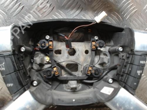Used Steering wheel Steering wheel FORD FOCUS II (DA_, HCP, DP) 1.6 Ti (115 hp) 24282194 24282194