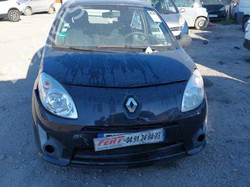 Right sun visor RENAULT TWINGO II (CN0_) 1.2 (CN0D) | BP24282377I2 - Image 3