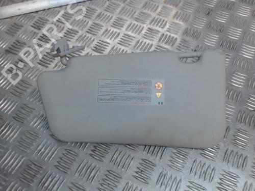 Right sun visor NISSAN MICRA III (K12) 1.2 16V | BP24283936I2 
