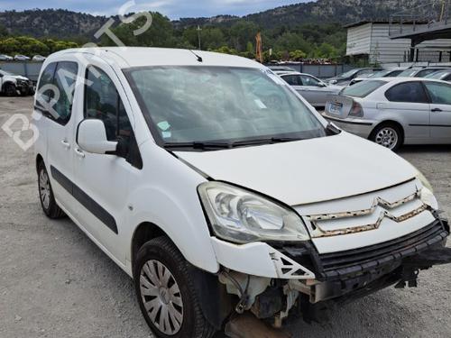 Rear right seatbelt CITROËN BERLINGO MULTISPACE (B9) 1.6 HDi 90 | BP24272305I28 - Image 11