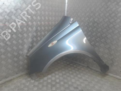 Used Left front fenders TOYOTA YARIS (_P1_) 1.0 (SCP10_, SCP10R) (65 hp) 25000720