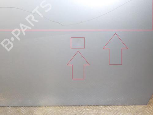 Used Left front door MINI MINI (R50, R53) One (90 hp) 24277009