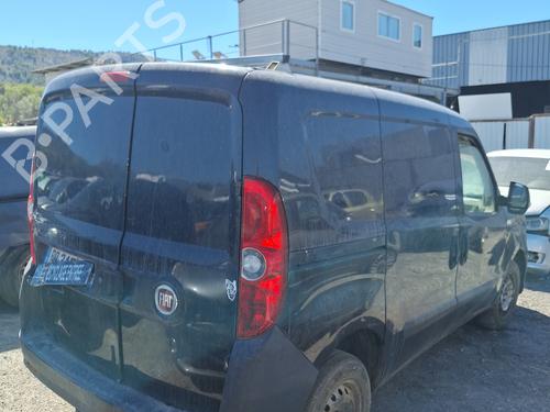 Left sun visor FIAT DOBLO Cargo (263_) 1.6 D Multijet (263WXD1B, 263WXR1B, 263WXX1B, 263ZXD1B,... | BP31609352I1 - Image 12