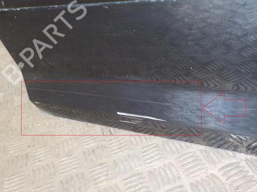 Right front door VW GOLF PLUS V (5M1, 521) 1.9 TDI | BP24266375C3 