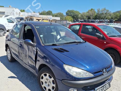 Brukte deler til PEUGEOT 206 Hatchback (2A/C) 1.4 HDi eco 70 (68 hp) 4355478