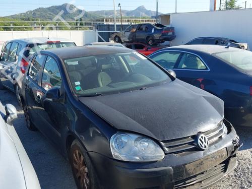 Left front door VW GOLF V (1K1) 1.9 TDI | BP24265002C2 