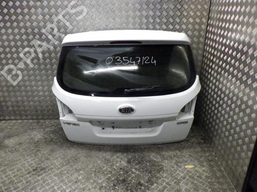Used Tailgate KIA VENGA (YN) 1.6 CRDi 115 (116 hp) 24264730
