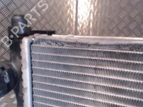 Used Water radiator Water radiator FIAT PANDA (169_) 1.3 D Multijet (169AXG1A, 169AXD1A) (75 hp) 24284637 24284637
