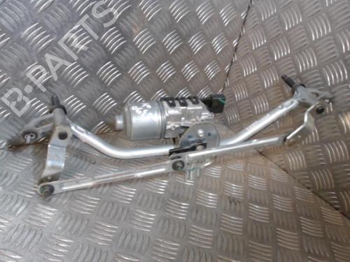 Used Front wiper motor Front wiper motor CITROËN C3 III (SX) 1.2 VTi 82 (82 hp) 24279784 24279784