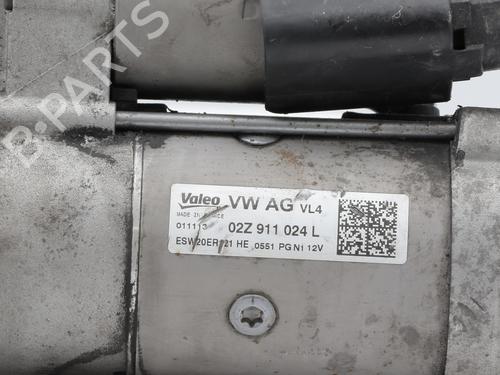 Starter AUDI A3 Sportback (8VA, 8VF) 1.6 TDI | BP26123870M8 - Image 2