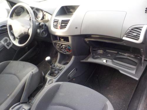 Fuse box PEUGEOT 206+ (2L_, 2M_) 1.4 i (2LKFWA, 2MKFWA) | BP24280119E1  - Image 7