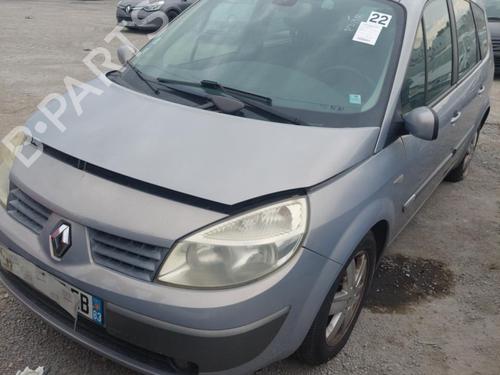 Used Parts RENAULT GRAND SCÉNIC II (JM0/1_) 1.9 dCi (116 hp) 2374056