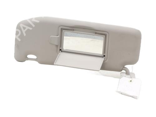 Venstre solskærm CITROËN C3 III (SX) 1.2 PureTech 82 (83 hp) 31974459