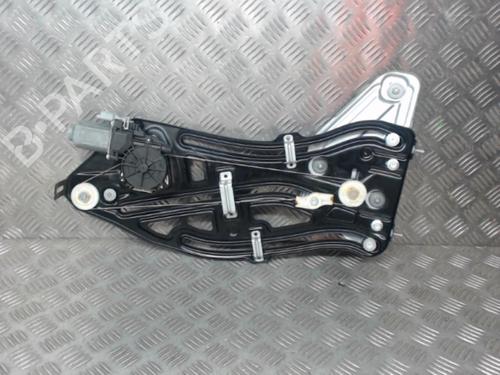 Rear right window mechanism PEUGEOT 207 CC (WD_) 1.6 HDi | BP24280644C25 