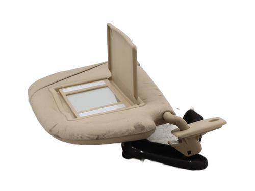 Right sun visor PEUGEOT 607 (9D, 9U) 2.2 HDi | BP29429705I2 