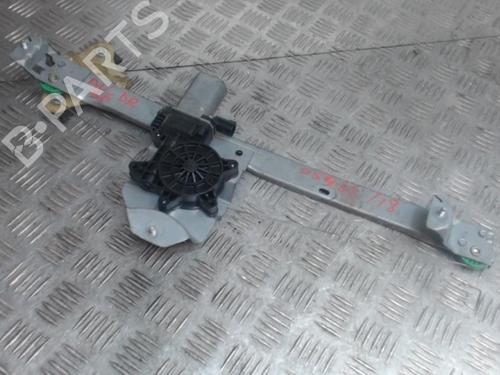 Used Front right window mechanism RENAULT CLIO IV (BH_) 1.5 dCi 90 (90 hp) 24283851