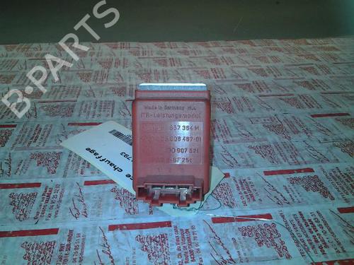 Used Heater resistor SEAT CORDOBA Vario (6K5) [1996-2002]  24284792